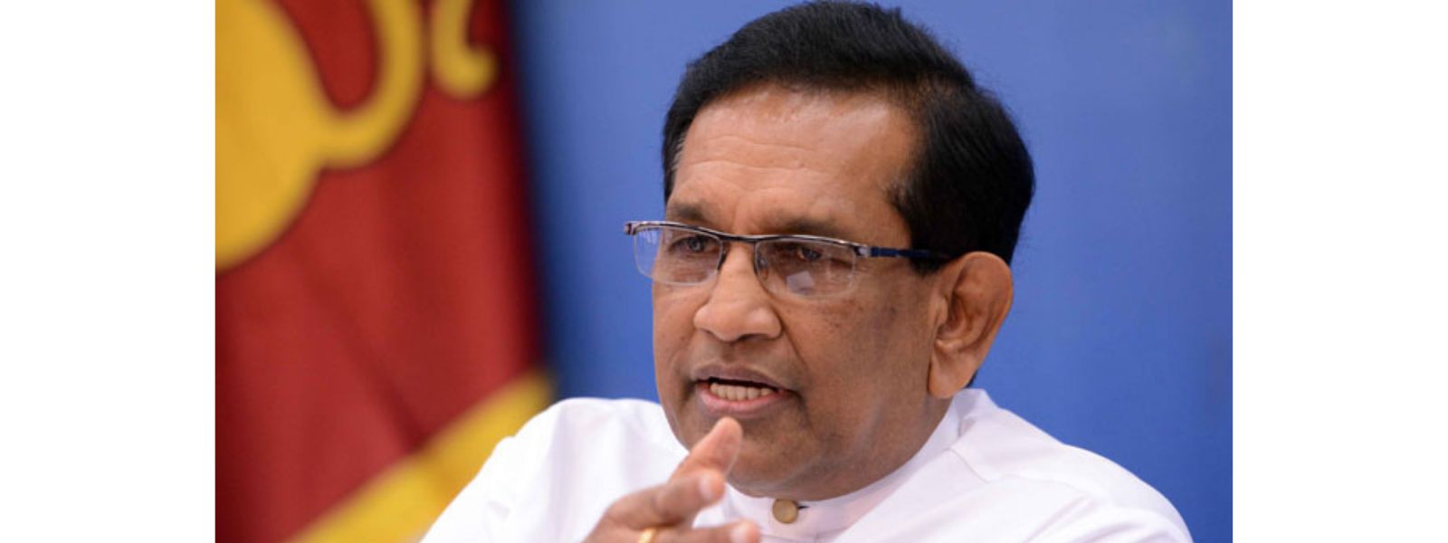Rajitha Senaratne Appears Before Colombo HC